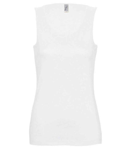 SOLS SOL11475 Ladies Jane Tank Top - COOZO