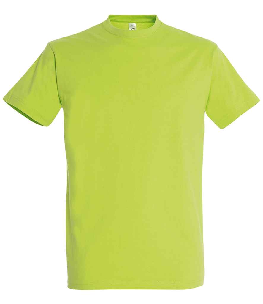 SOL'S Imperial Heavy T-Shirt Rich color - COOZO