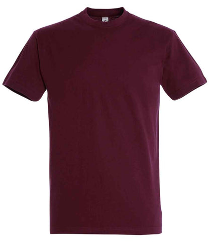 SOL'S Imperial Heavy T-Shirt Dark color - COOZO