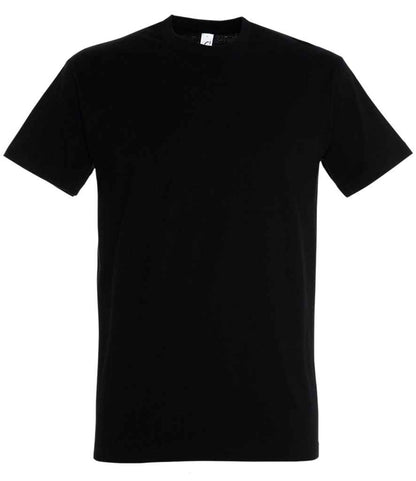 SOL'S Imperial Heavy T-Shirt Dark color - COOZO