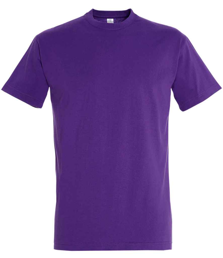 SOL'S Imperial Heavy T-Shirt Rich color - COOZO