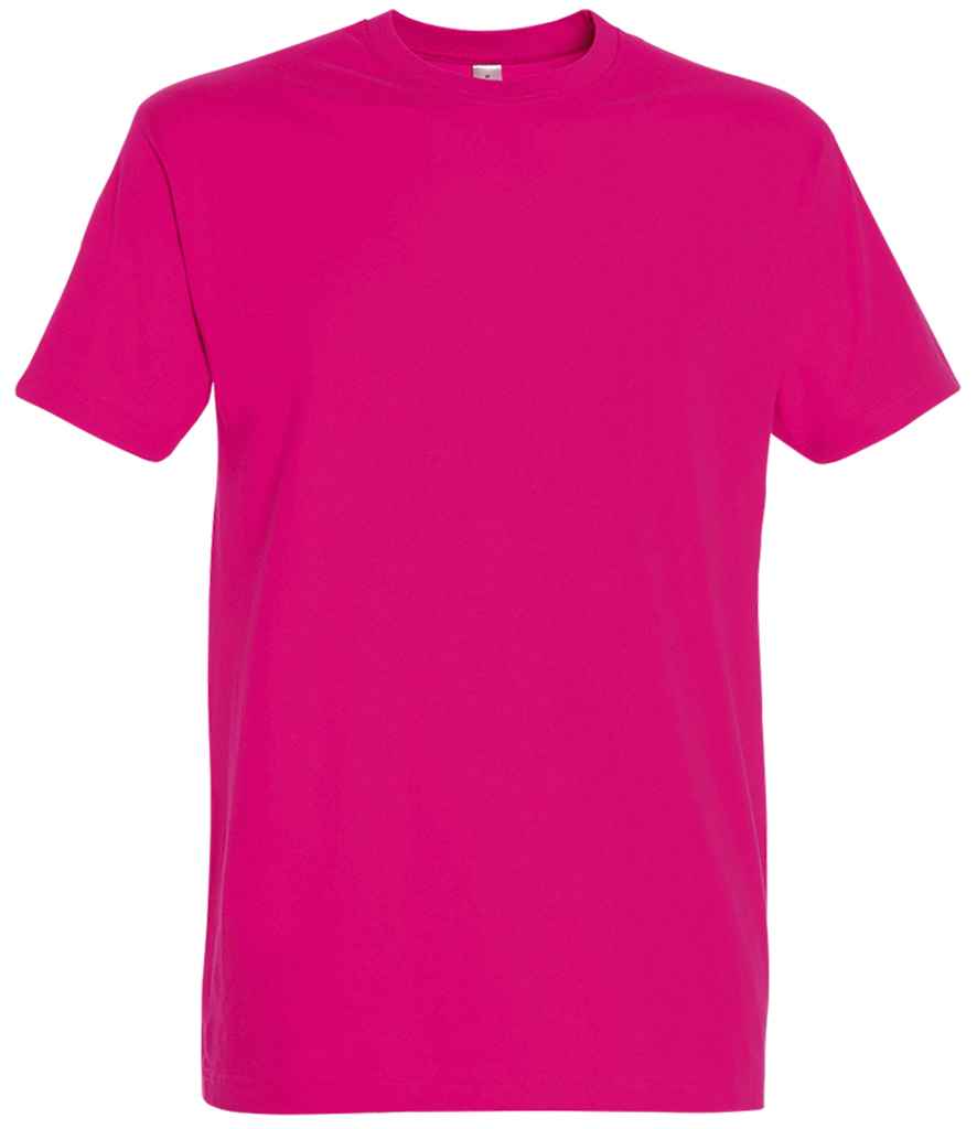 SOL'S Imperial Heavy T-Shirt Rich color - COOZO