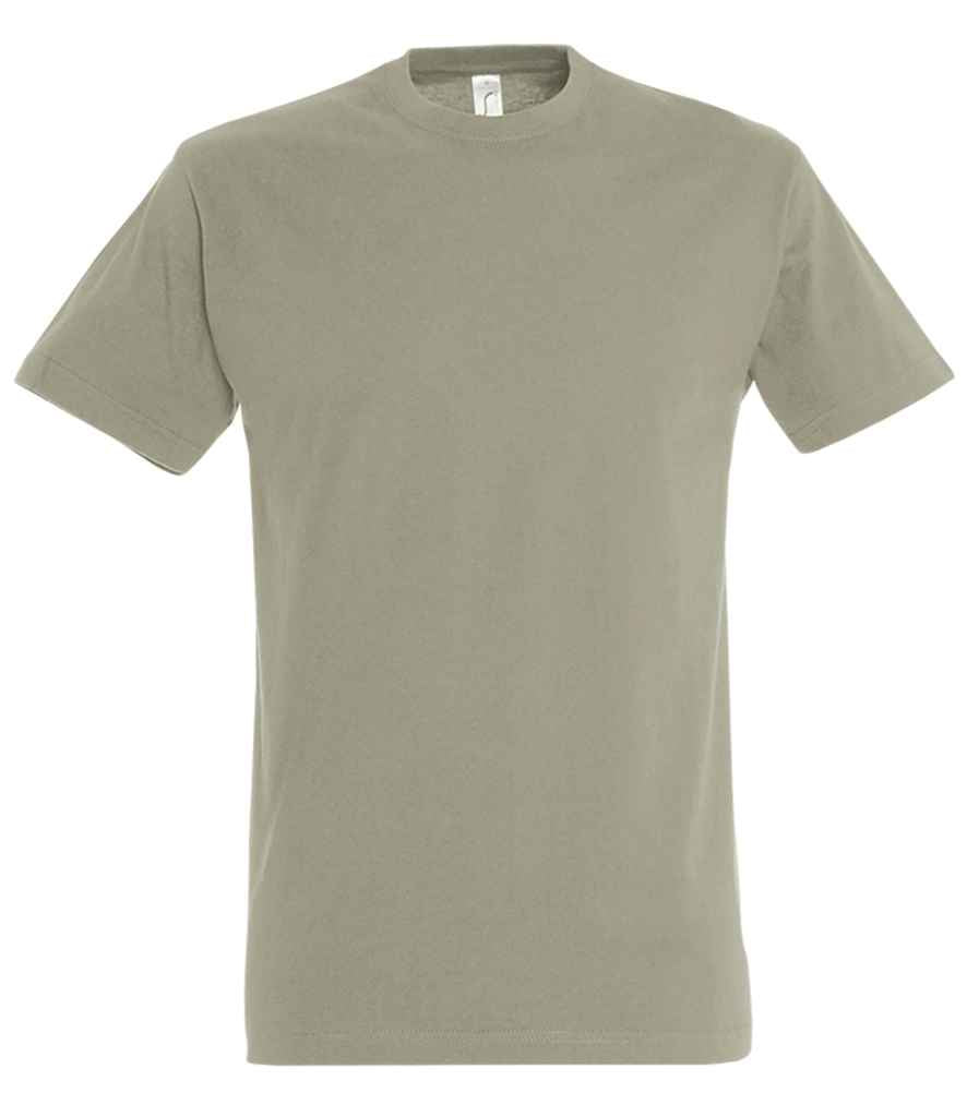 SOL'S Imperial Heavy T-Shirt Light color - COOZO