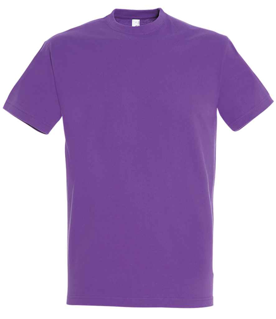 SOL'S Imperial Heavy T-Shirt Rich color - COOZO