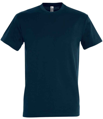 SOL'S Imperial Heavy T-Shirt Dark color - COOZO