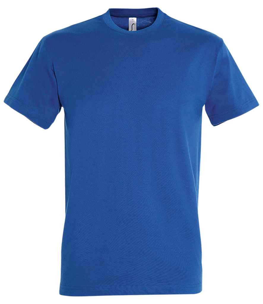 SOL'S Imperial Heavy T-Shirt Rich color - COOZO