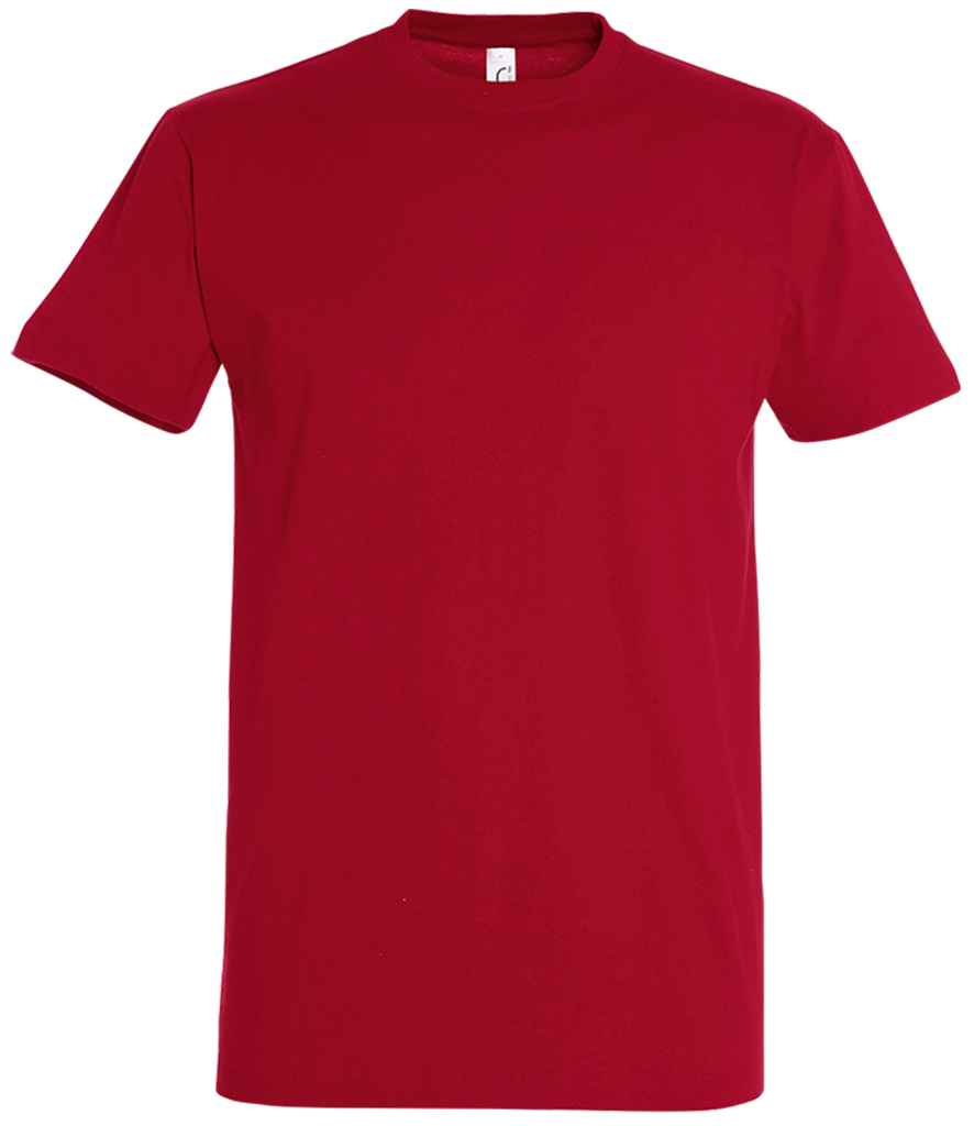 SOL'S Imperial Heavy T-Shirt Rich color - COOZO