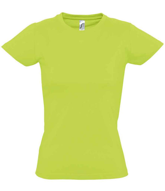 SOL'S Ladies Imperial Heavy T-Shirt Other color - COOZO
