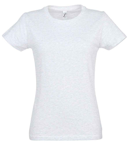 SOL'S Ladies Imperial Heavy T-Shirt Main color - COOZO