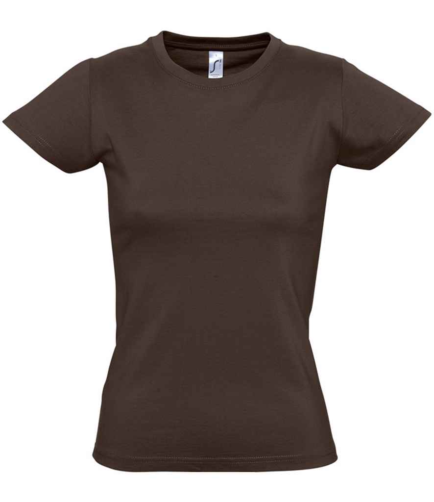 SOL'S Ladies Imperial Heavy T-Shirt Main color - COOZO