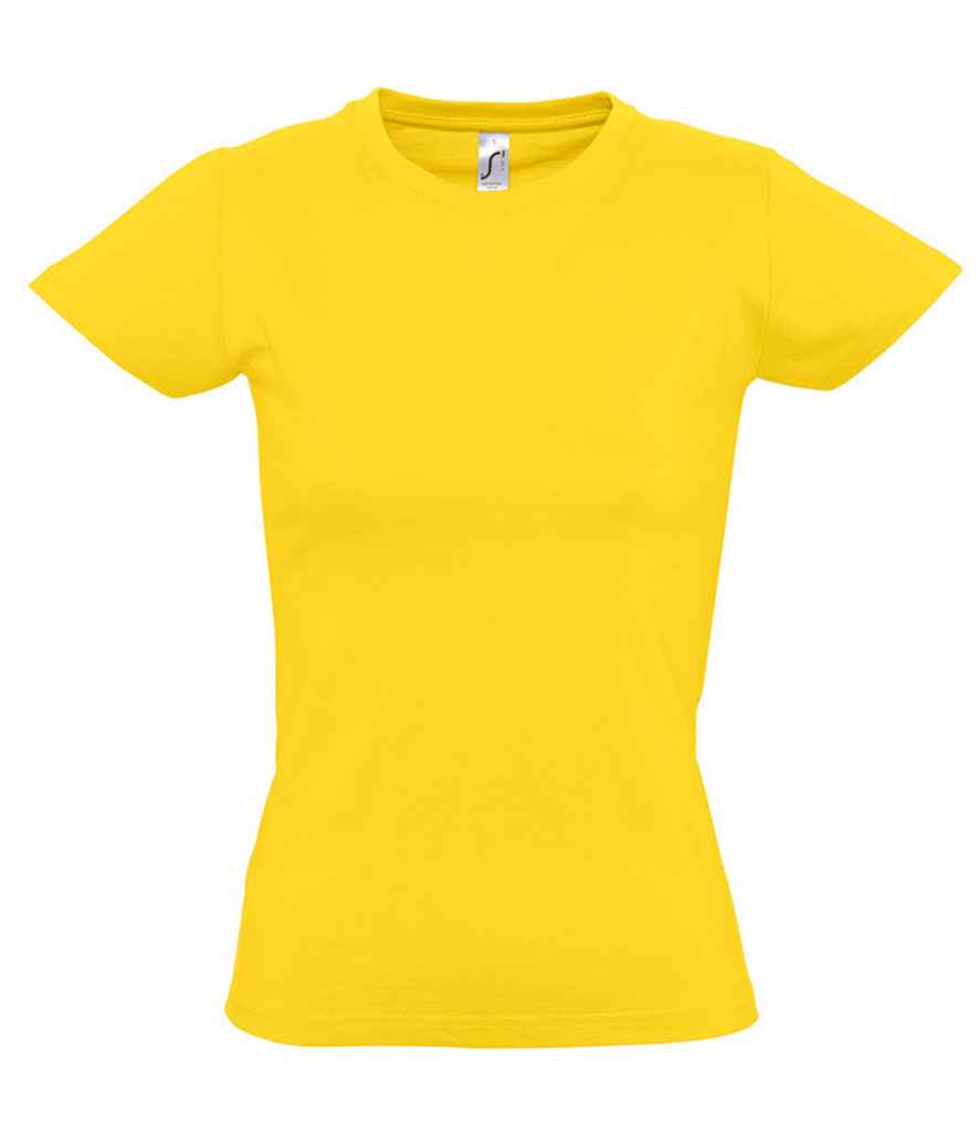 SOL'S Ladies Imperial Heavy T-Shirt Main color - COOZO