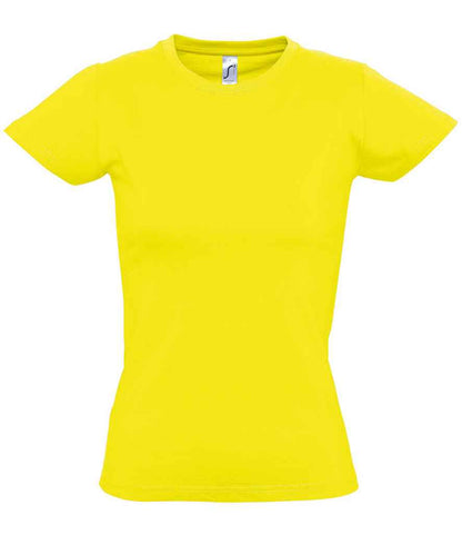 SOL'S Ladies Imperial Heavy T-Shirt Main color - COOZO