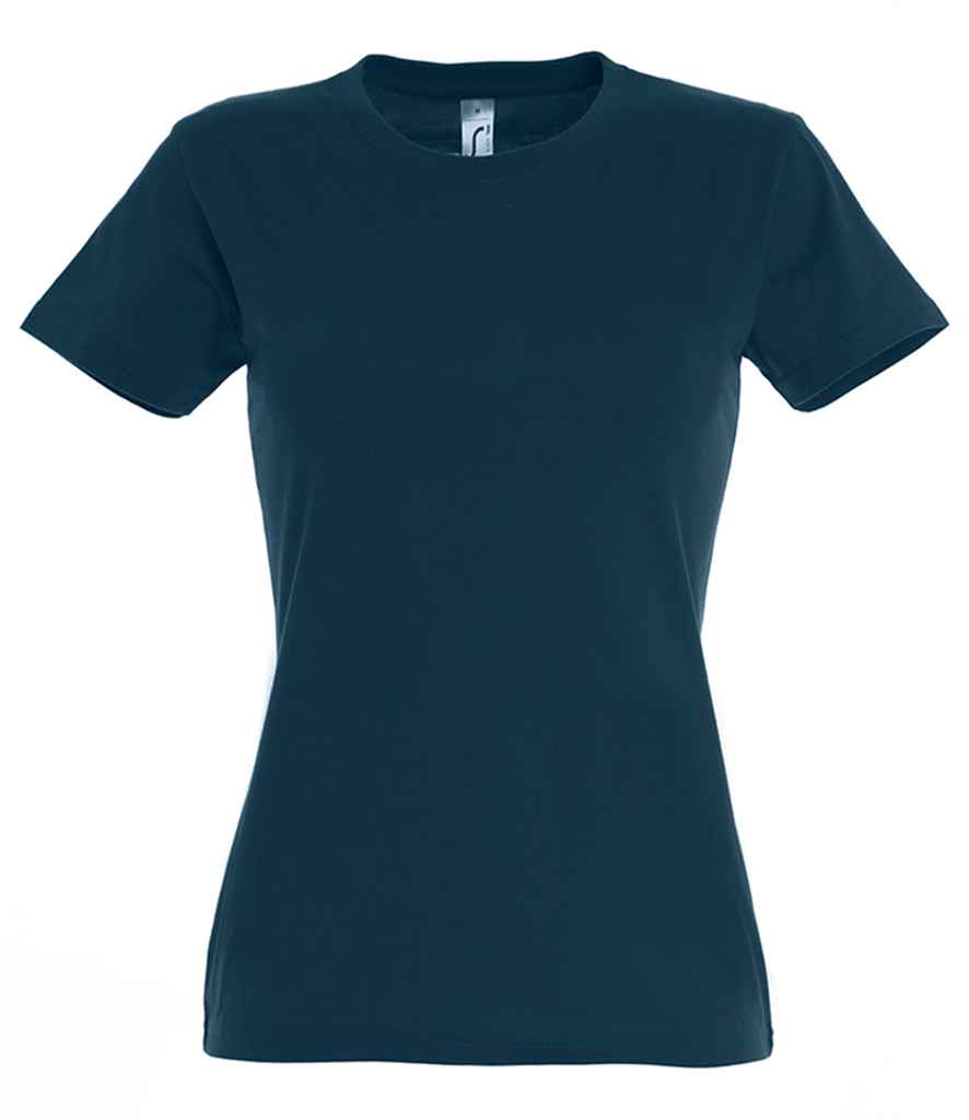 SOL'S Ladies Imperial Heavy T-Shirt Other color - COOZO