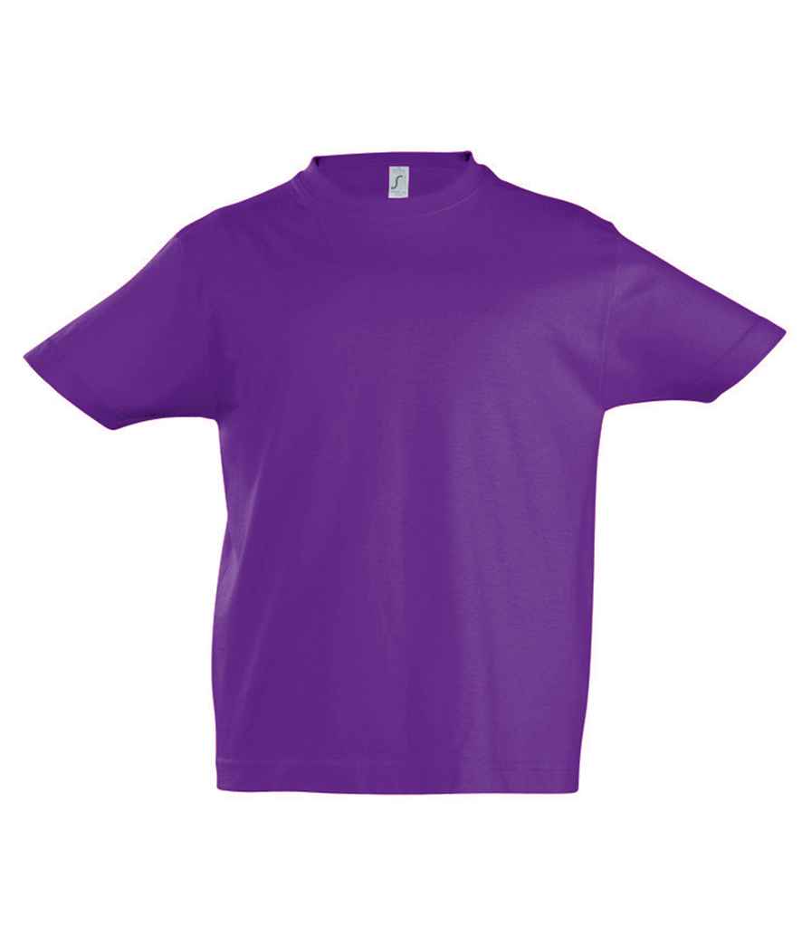 SOL'S Kids Imperial Heavy T-Shirt - COOZO