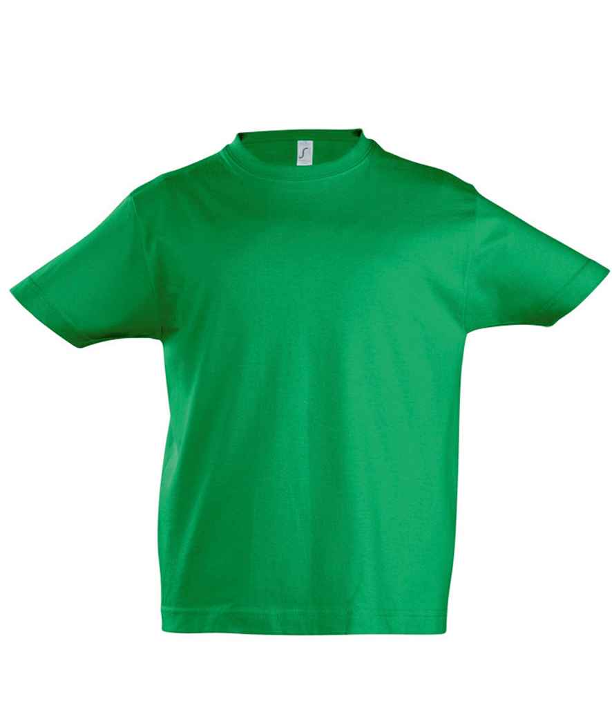 SOL'S Kids Imperial Heavy T-Shirt - COOZO