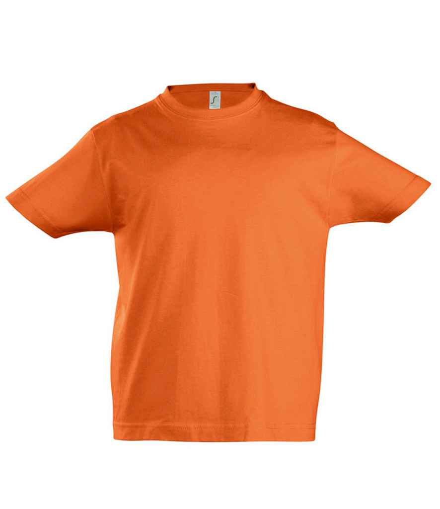 SOL'S Kids Imperial Heavy T-Shirt - COOZO