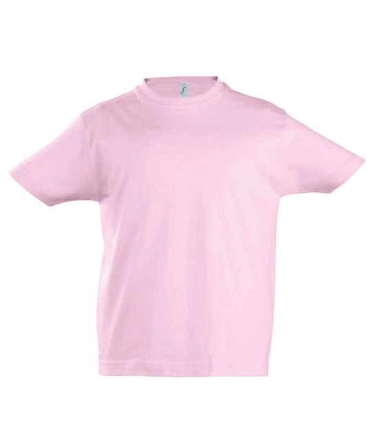 SOL'S Kids Imperial Heavy T-Shirt - COOZO