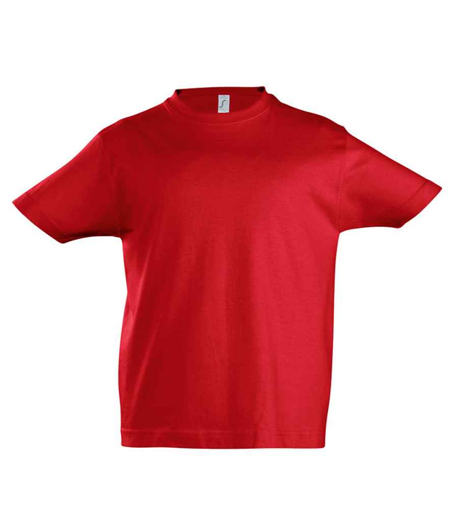 SOL'S Kids Imperial Heavy T-Shirt - COOZO