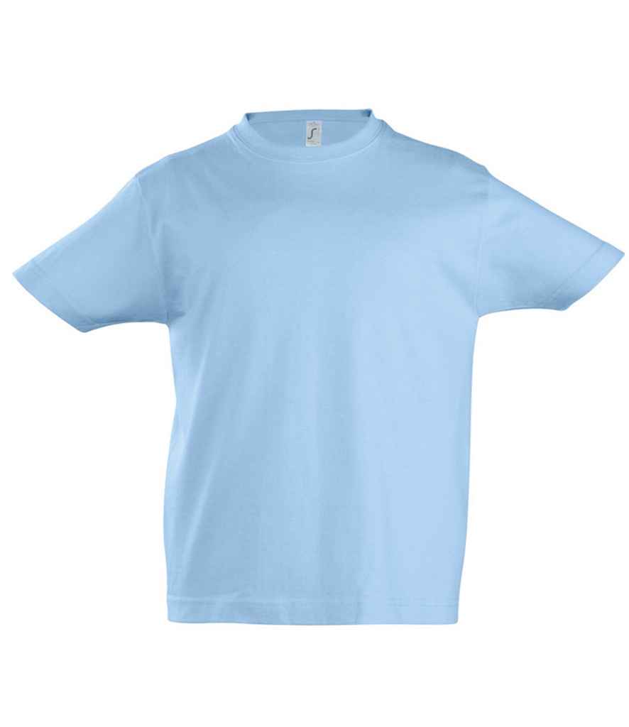SOL'S Kids Imperial Heavy T-Shirt - COOZO