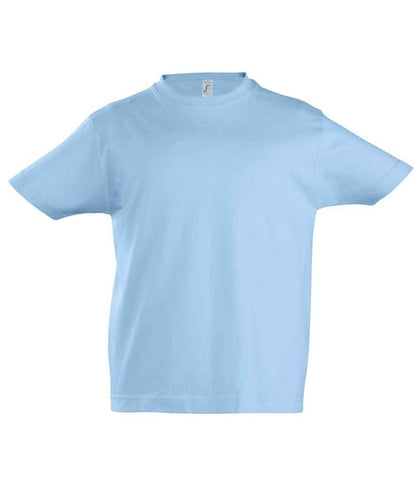SOL'S Kids Imperial Heavy T-Shirt - COOZO