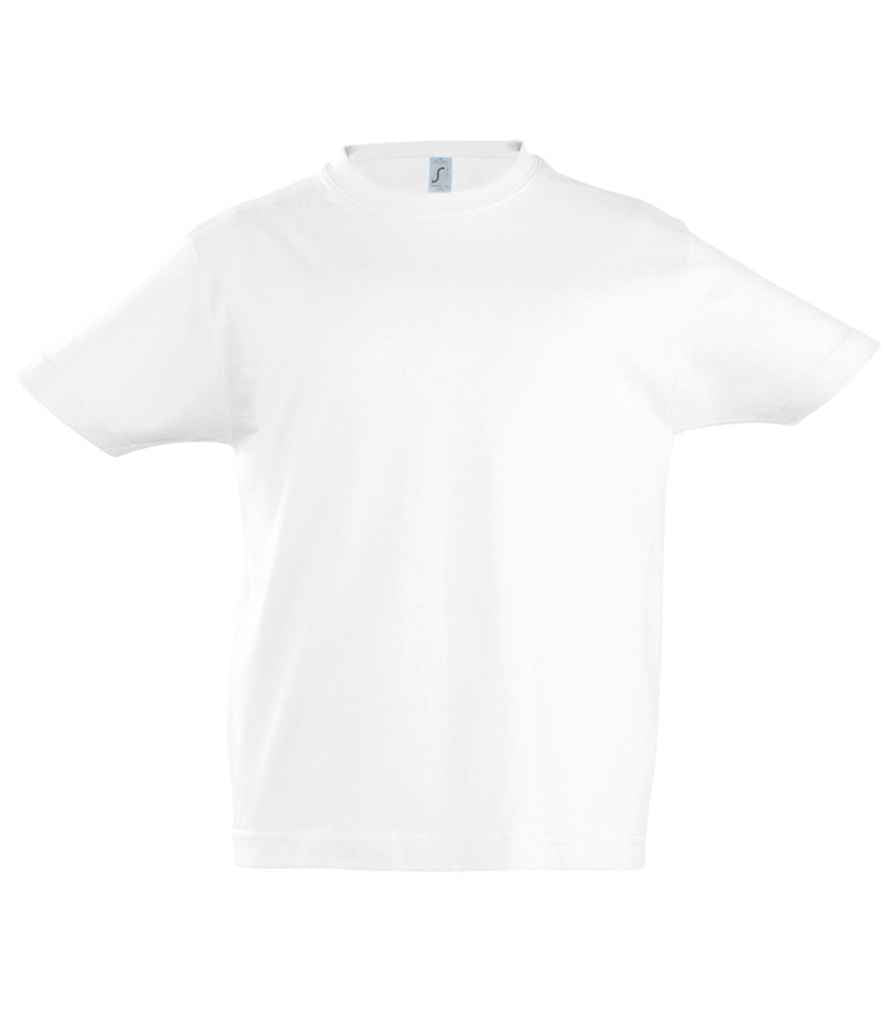 SOL'S Kids Imperial Heavy T-Shirt - COOZO