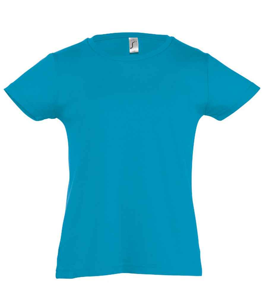 SOL'S Girls Cherry T-Shirt - COOZO