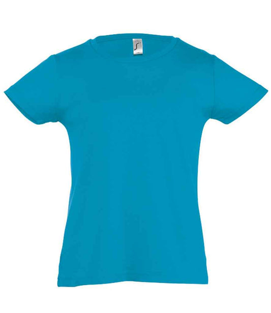 SOL'S Girls Cherry T-Shirt - COOZO