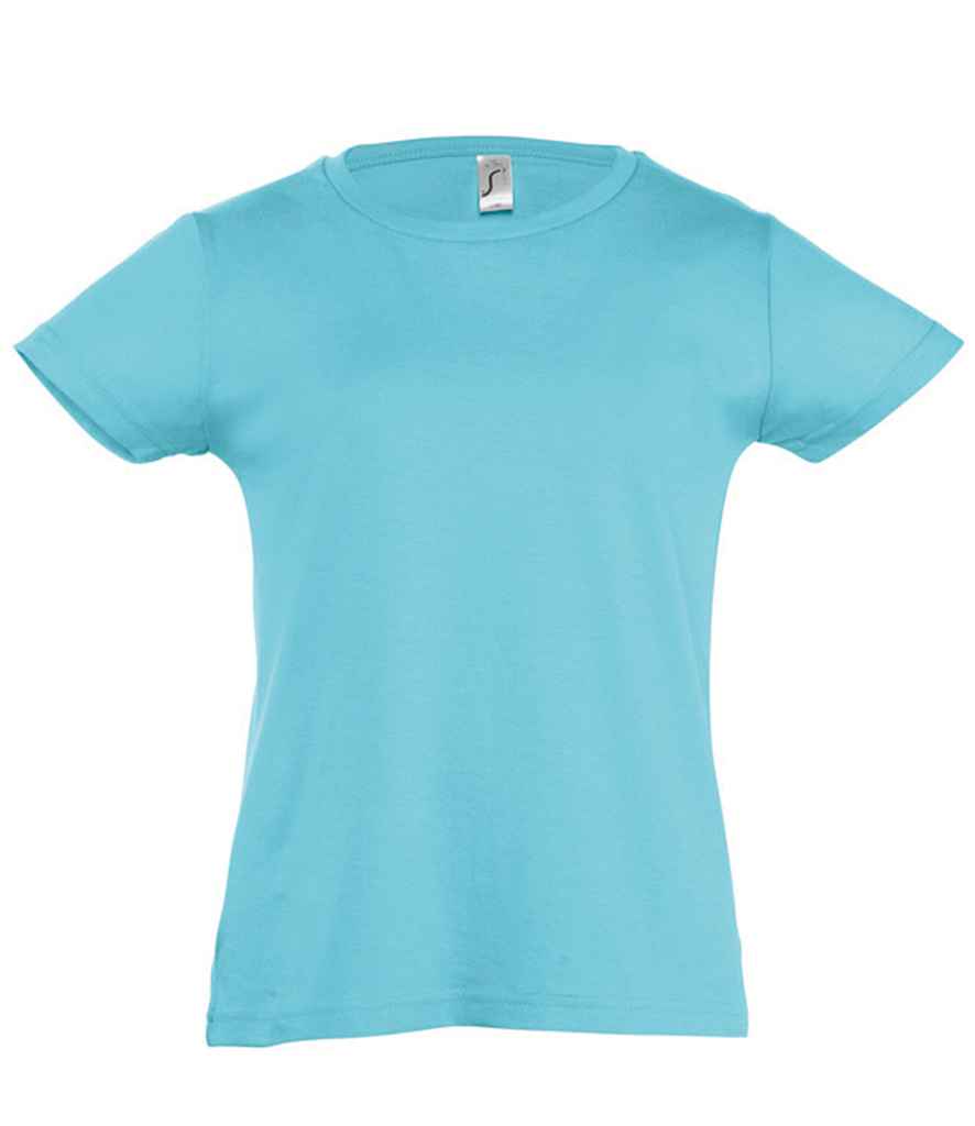 SOL'S Girls Cherry T-Shirt - COOZO