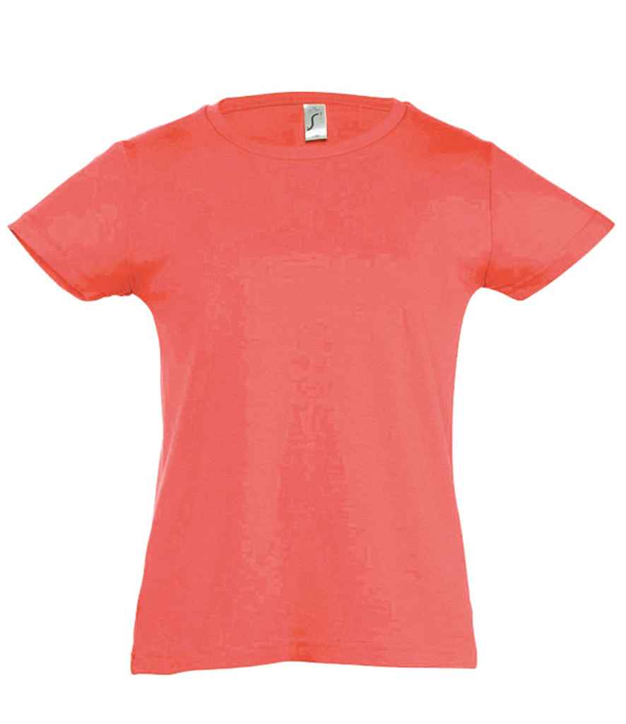 SOL'S Girls Cherry T-Shirt - COOZO