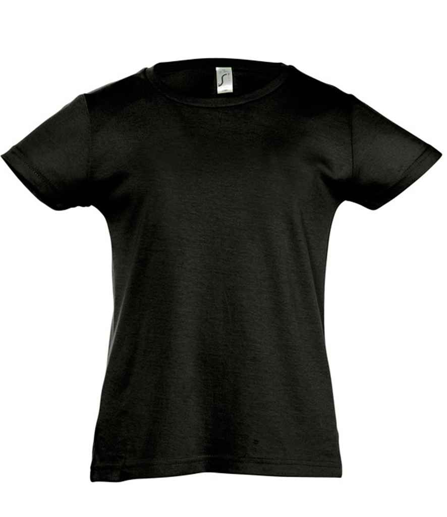 SOL'S Girls Cherry T-Shirt - COOZO