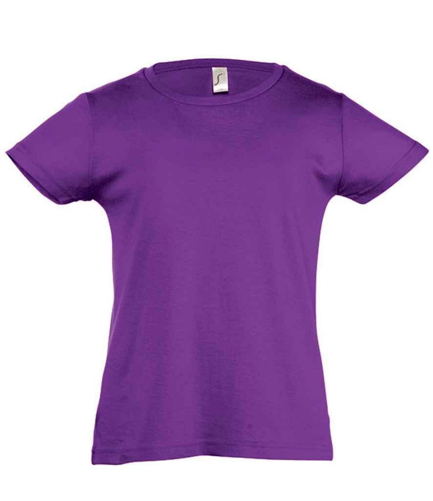 SOL'S Girls Cherry T-Shirt - COOZO