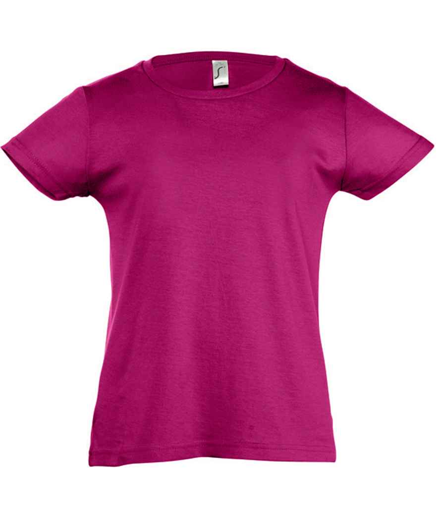 SOL'S Girls Cherry T-Shirt - COOZO