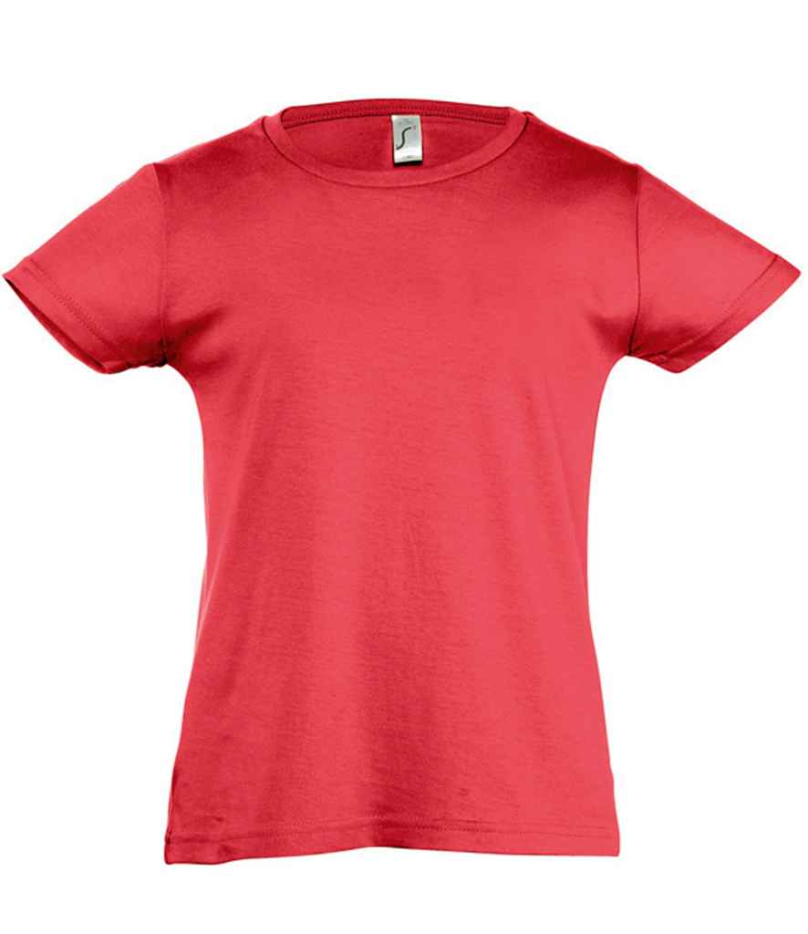 SOL'S Girls Cherry T-Shirt - COOZO