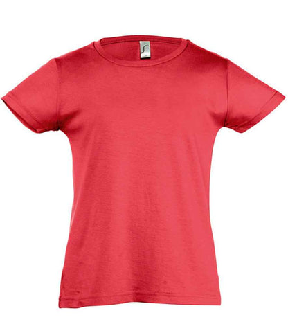 SOL'S Girls Cherry T-Shirt - COOZO