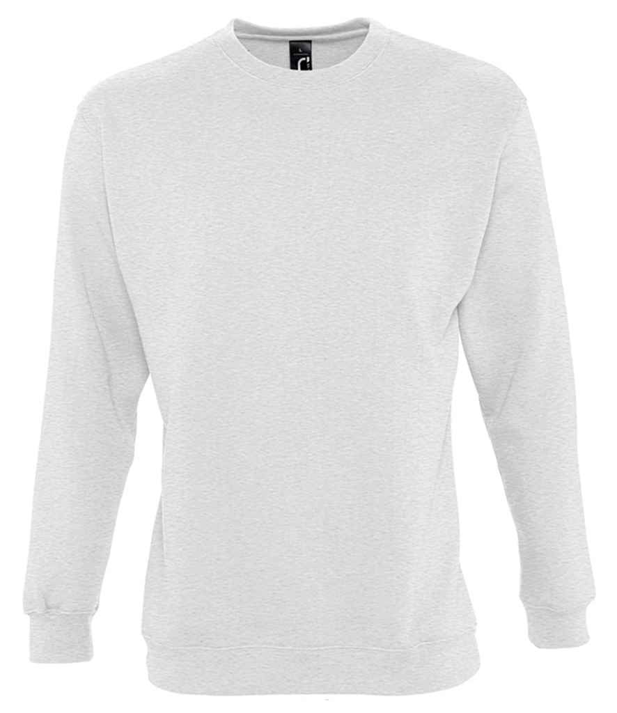 SOL'S Unisex New Supreme Sweatshirt - COOZO