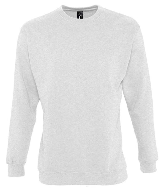 SOL'S Unisex New Supreme Sweatshirt - COOZO