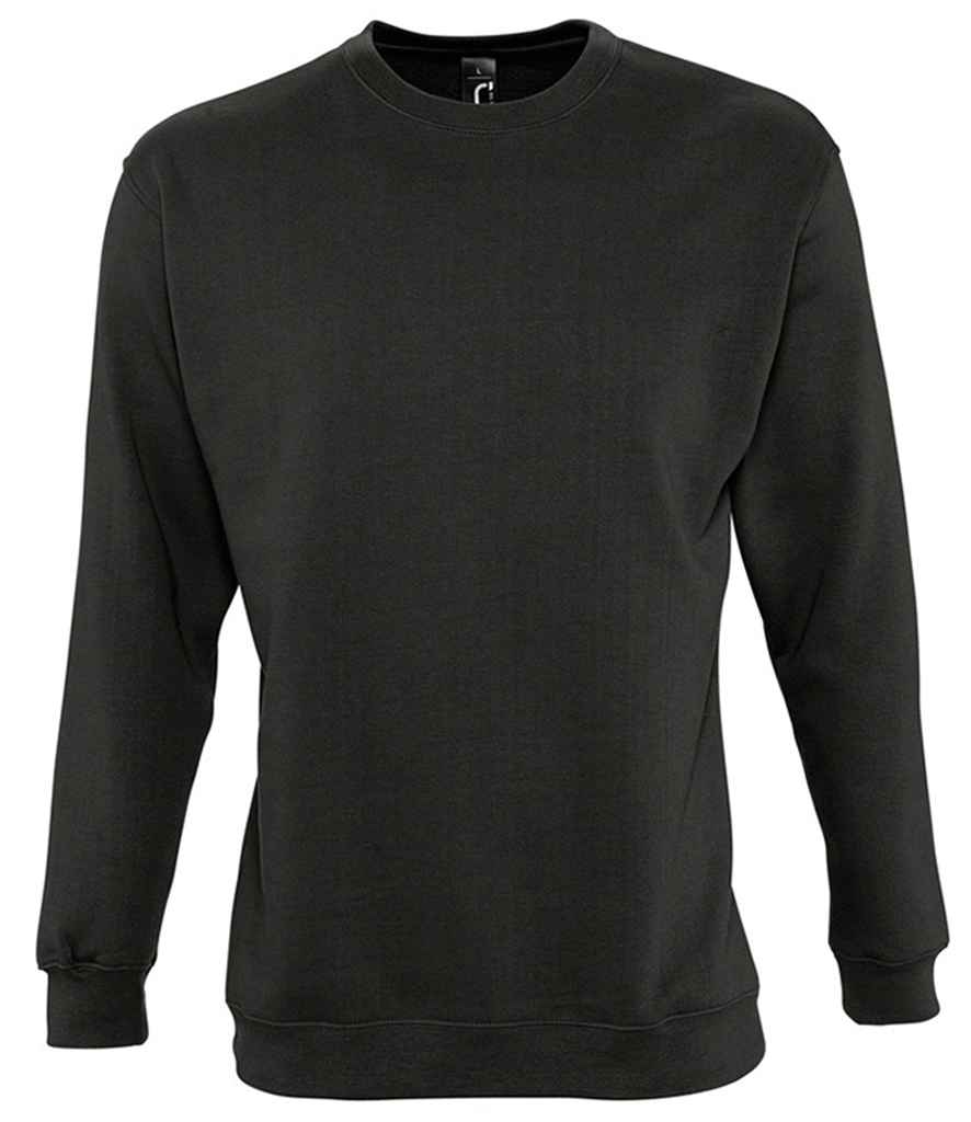 SOL'S Unisex New Supreme Sweatshirt - COOZO