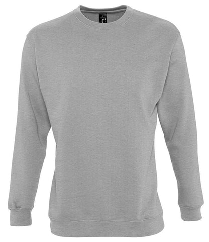SOL'S Unisex New Supreme Sweatshirt - COOZO
