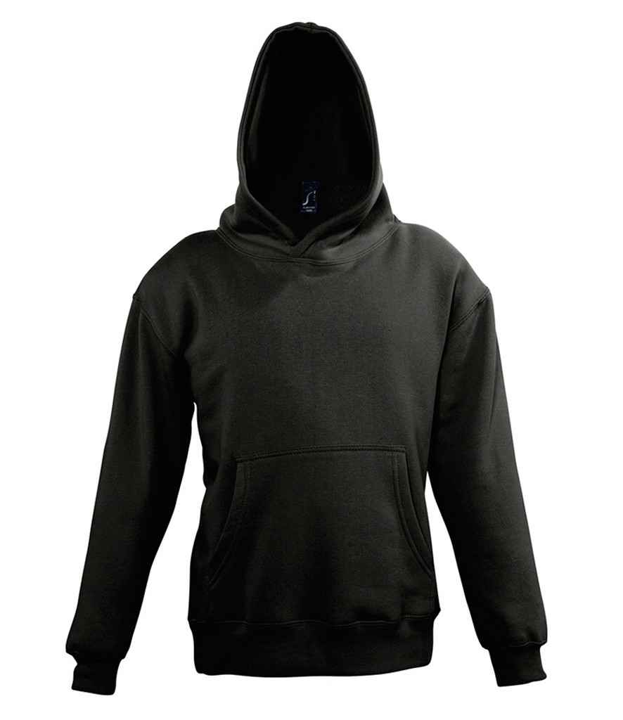 SOL'S Kids Slam Hooded Sweatshirt - COOZO