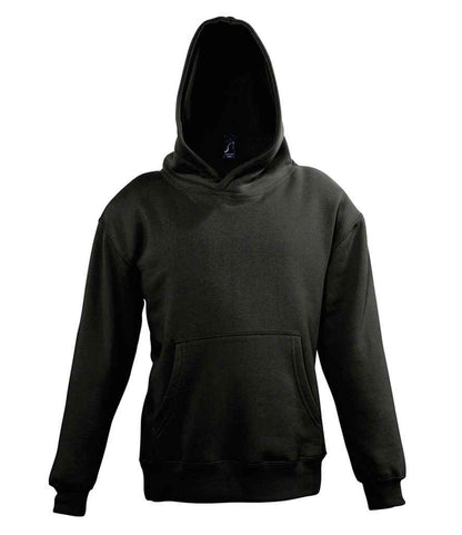 SOL'S Kids Slam Hooded Sweatshirt - COOZO