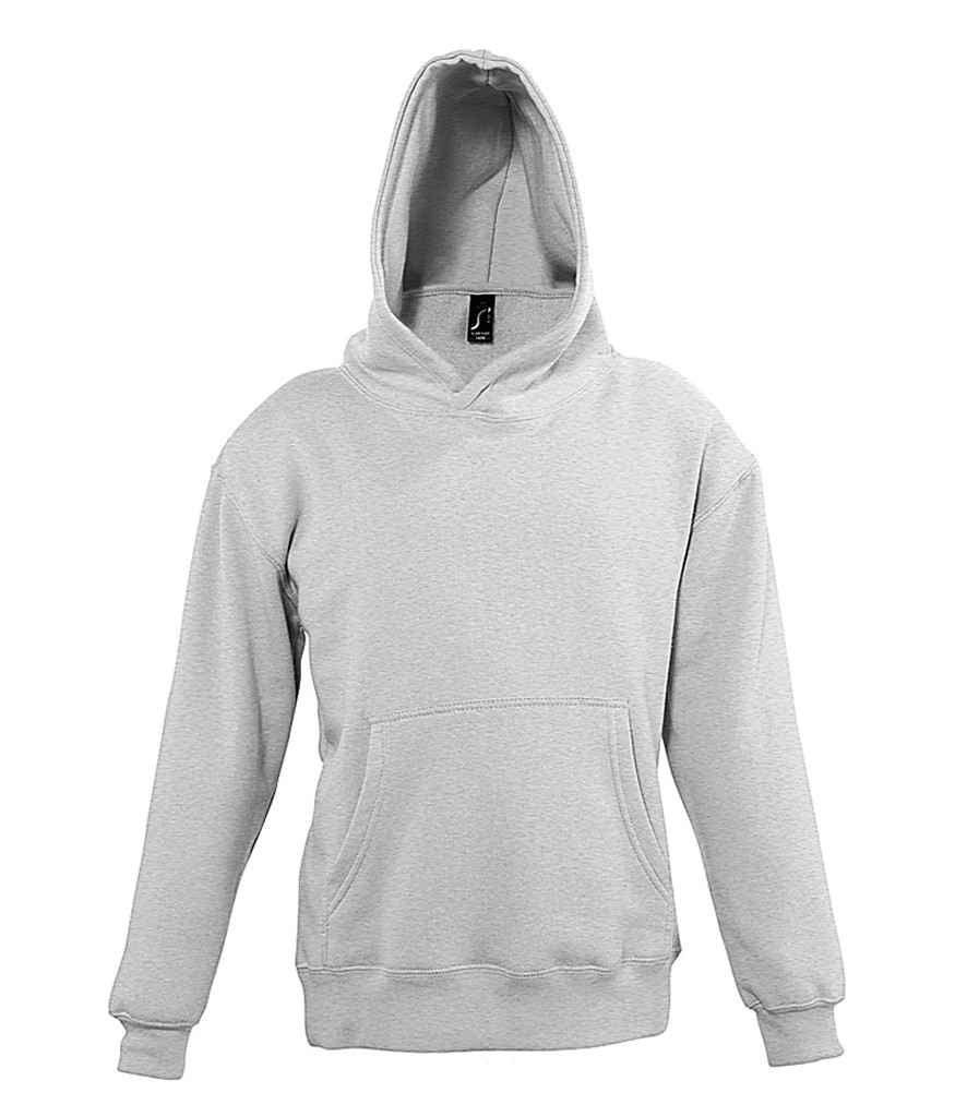 SOL'S Kids Slam Hooded Sweatshirt - COOZO