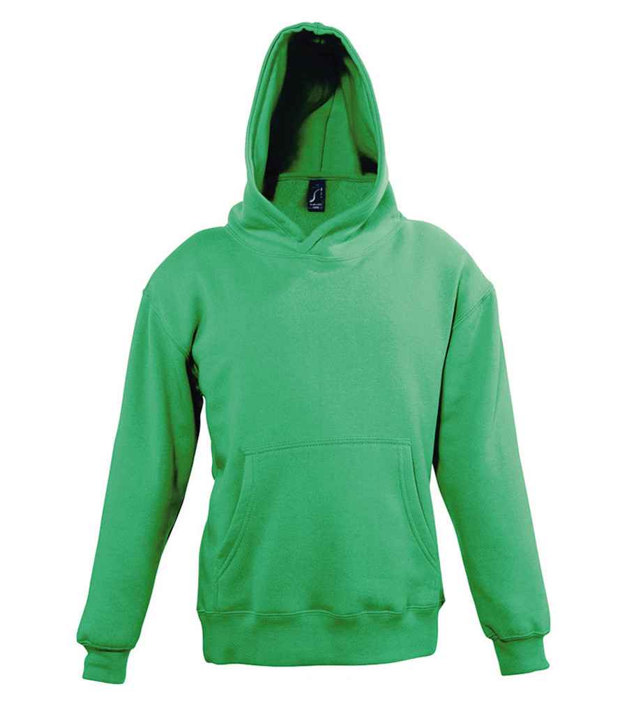 SOL'S Kids Slam Hooded Sweatshirt - COOZO