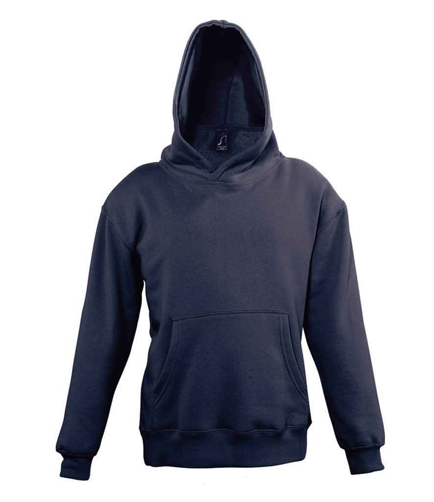 SOL'S Kids Slam Hooded Sweatshirt - COOZO
