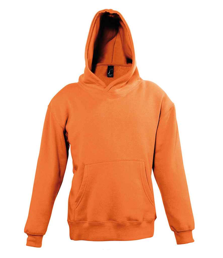 SOL'S Kids Slam Hooded Sweatshirt - COOZO