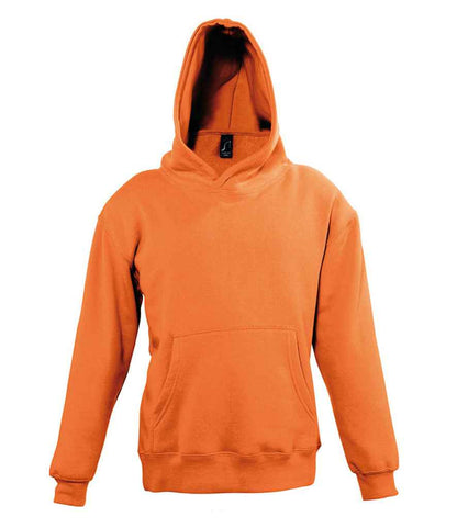 SOL'S Kids Slam Hooded Sweatshirt - COOZO