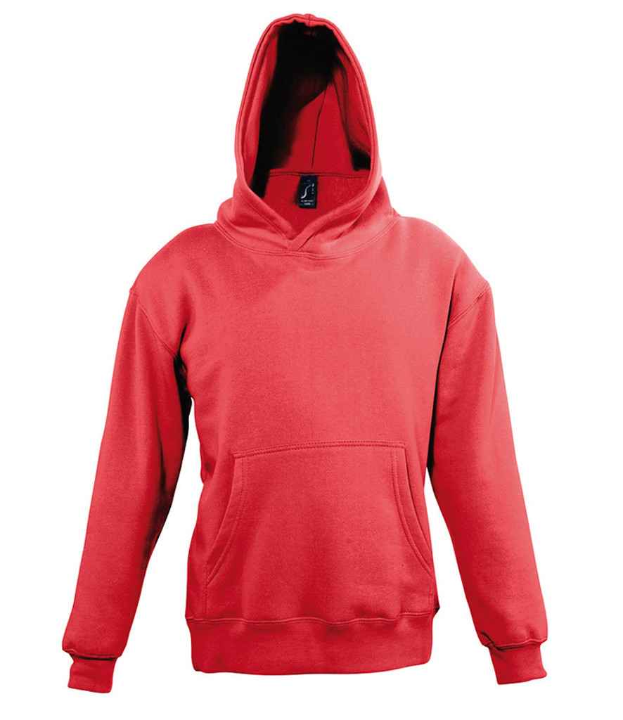 SOL'S Kids Slam Hooded Sweatshirt - COOZO