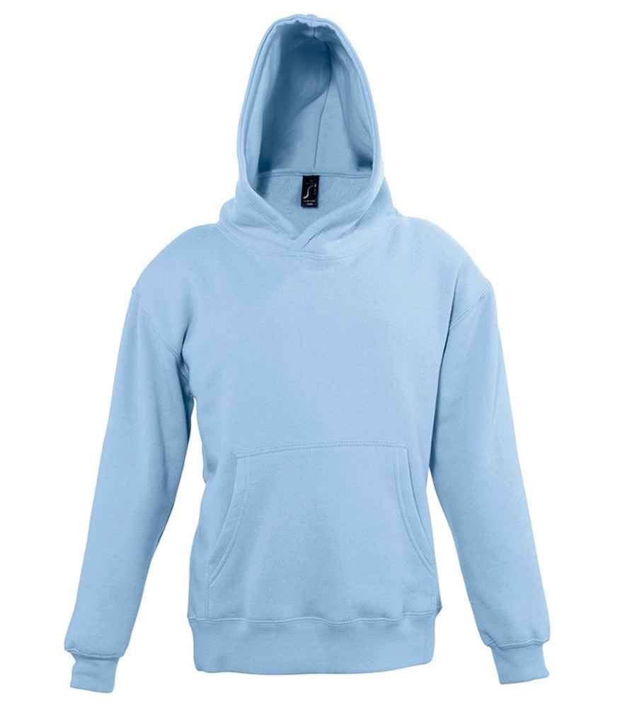 SOL'S Kids Slam Hooded Sweatshirt - COOZO
