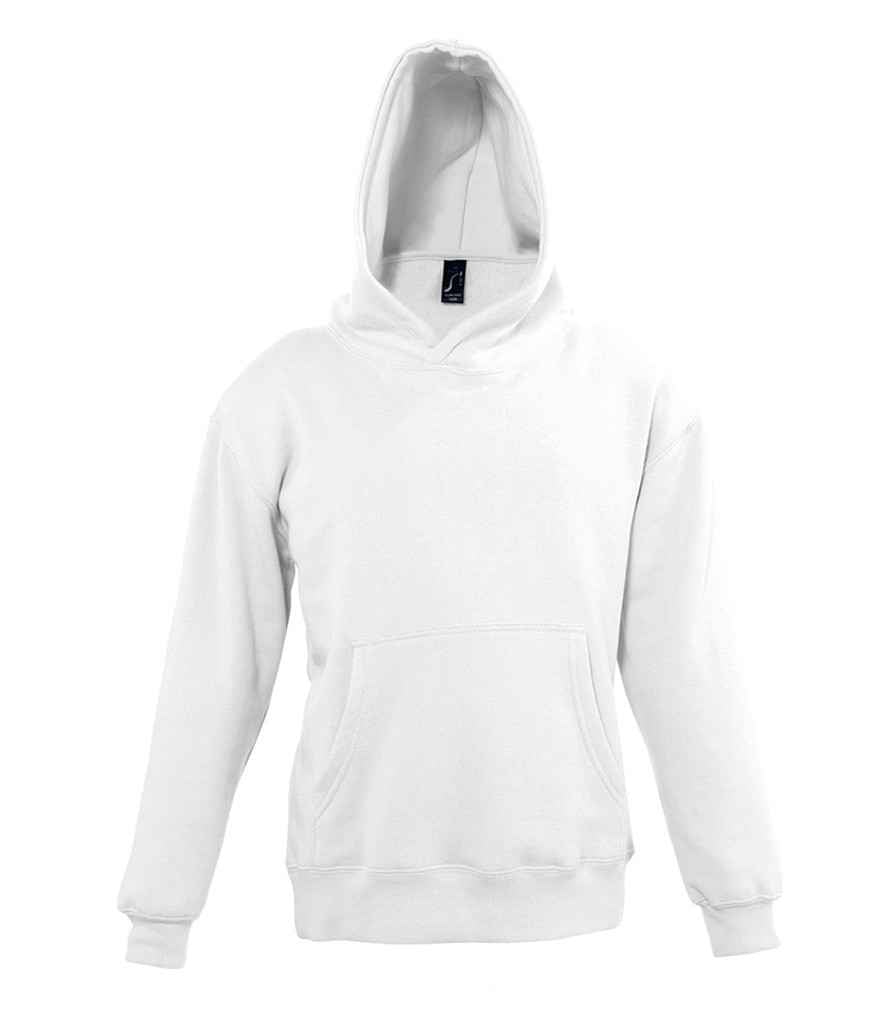 SOL'S Kids Slam Hooded Sweatshirt - COOZO