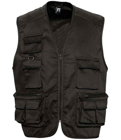 SOL'S SOL43630 Wild Waistcoat - COOZO