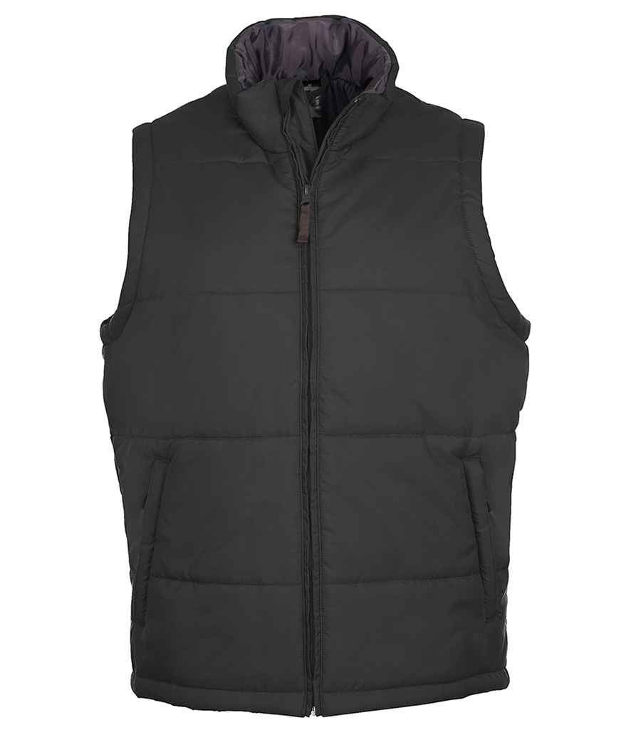 SOL'S Unisex Warm Bodywarmer - COOZO